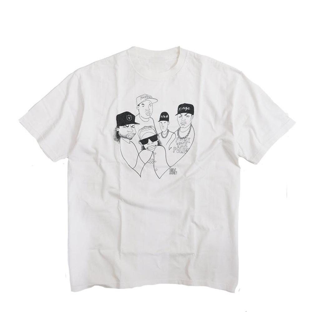 NWA T-SHIRT